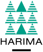 ロゴ：ハリマ化成グループ株式会社、ハリマ化成株式会社