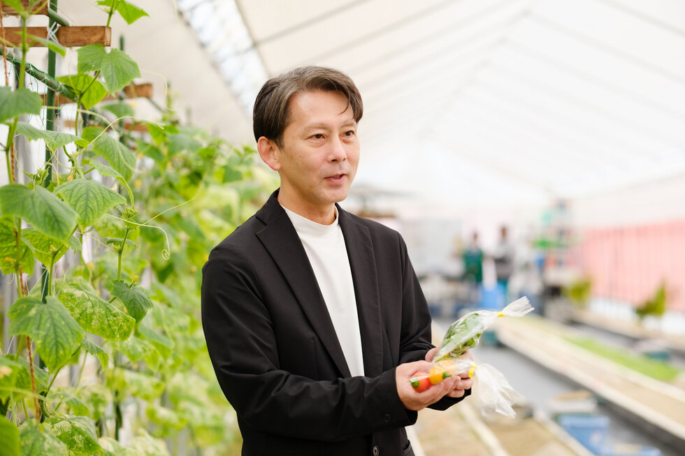 写真：日本給食株式会社