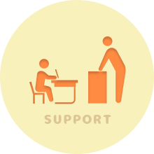 support