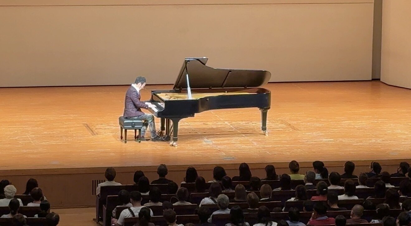 演奏の様子