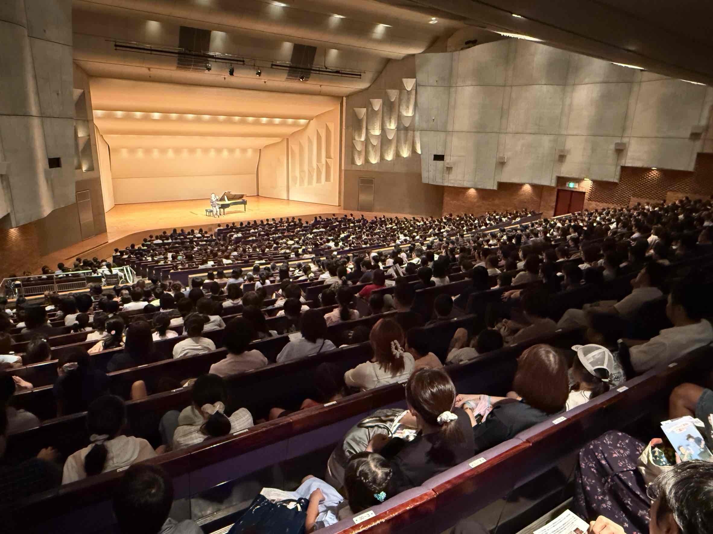 会場の様子