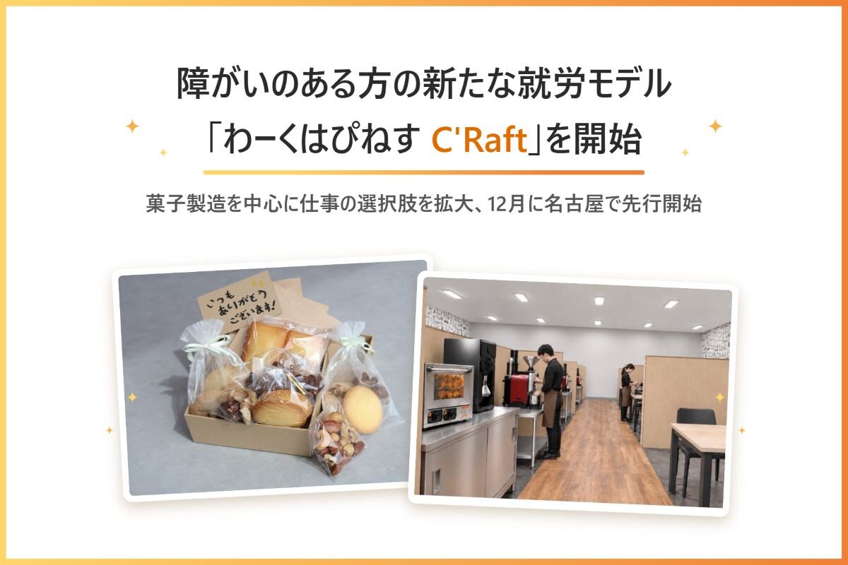 ワークハピネスクラフトのサムネイル